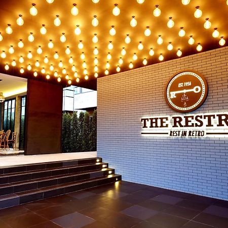The Restro Hotel Hua Hin Luaran gambar