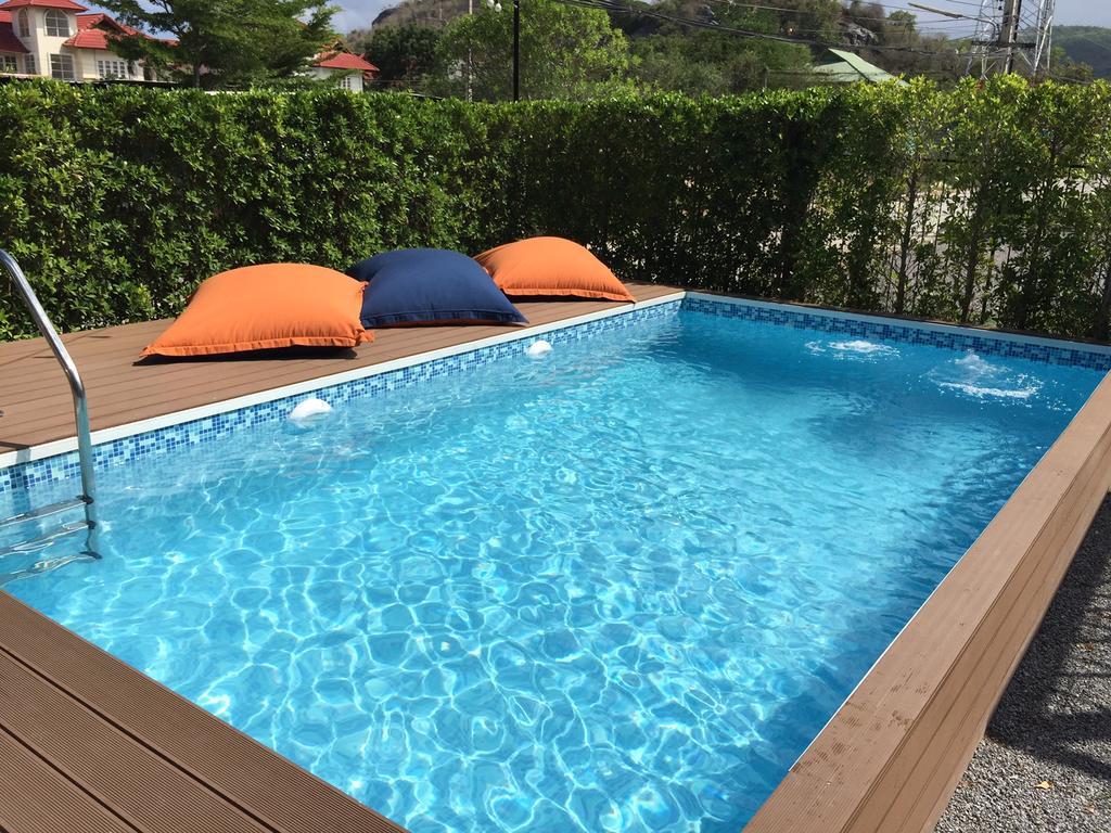 The Restro Hotel Hua Hin Luaran gambar