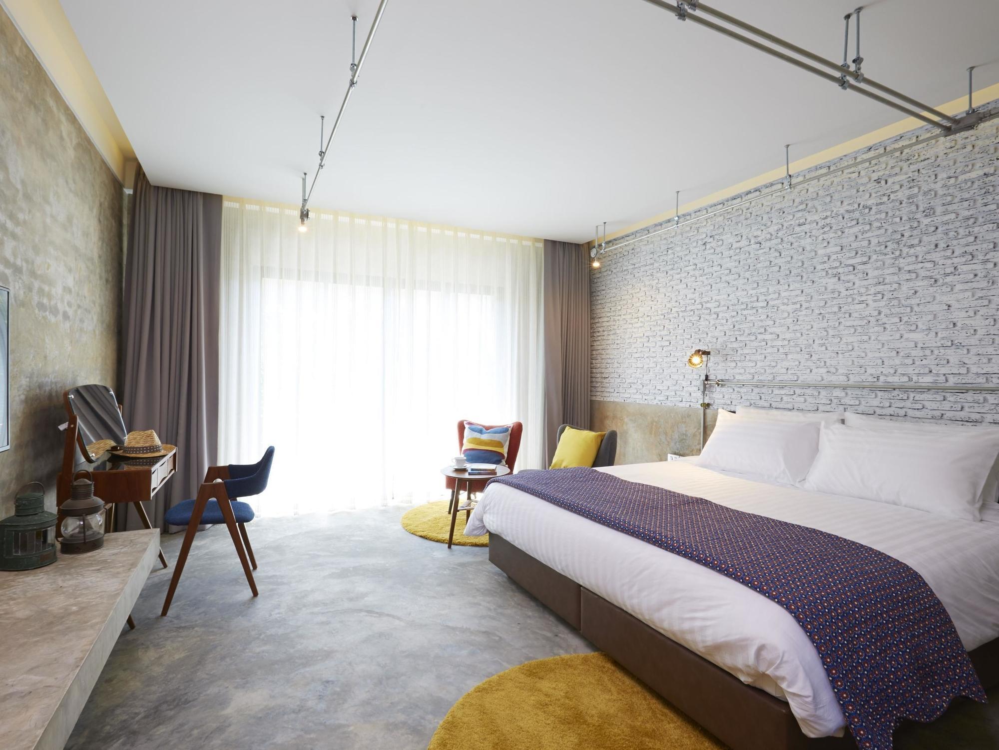 The Restro Hotel Hua Hin Luaran gambar
