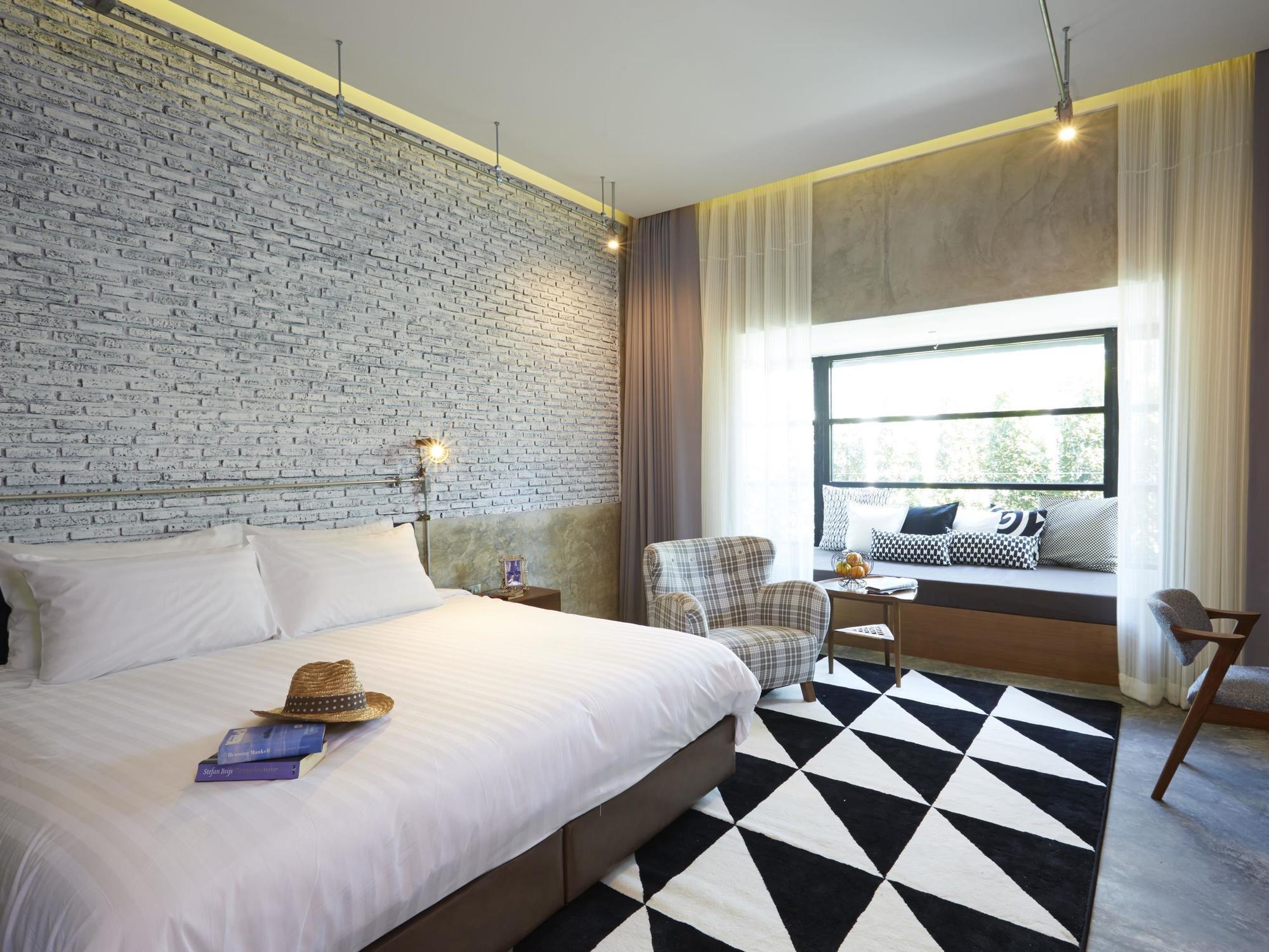 The Restro Hotel Hua Hin Luaran gambar