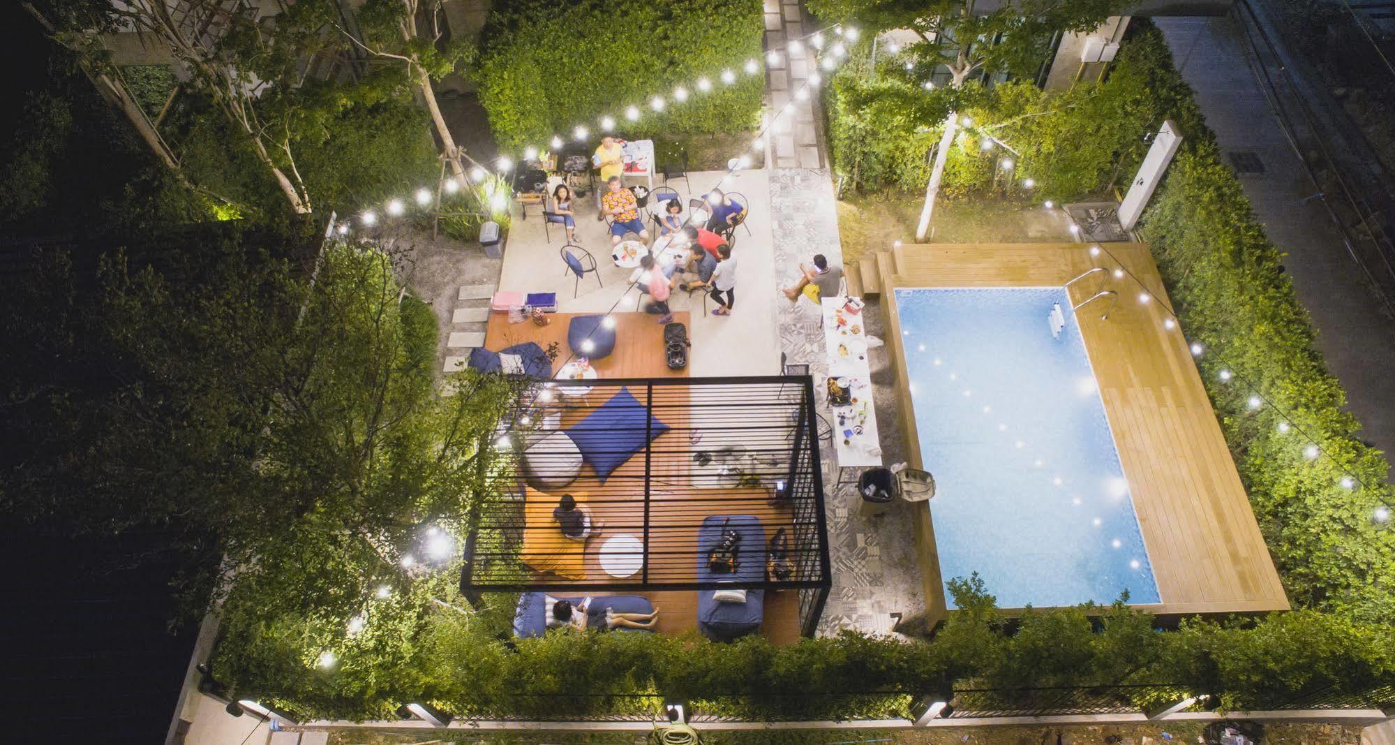 The Restro Hotel Hua Hin Luaran gambar