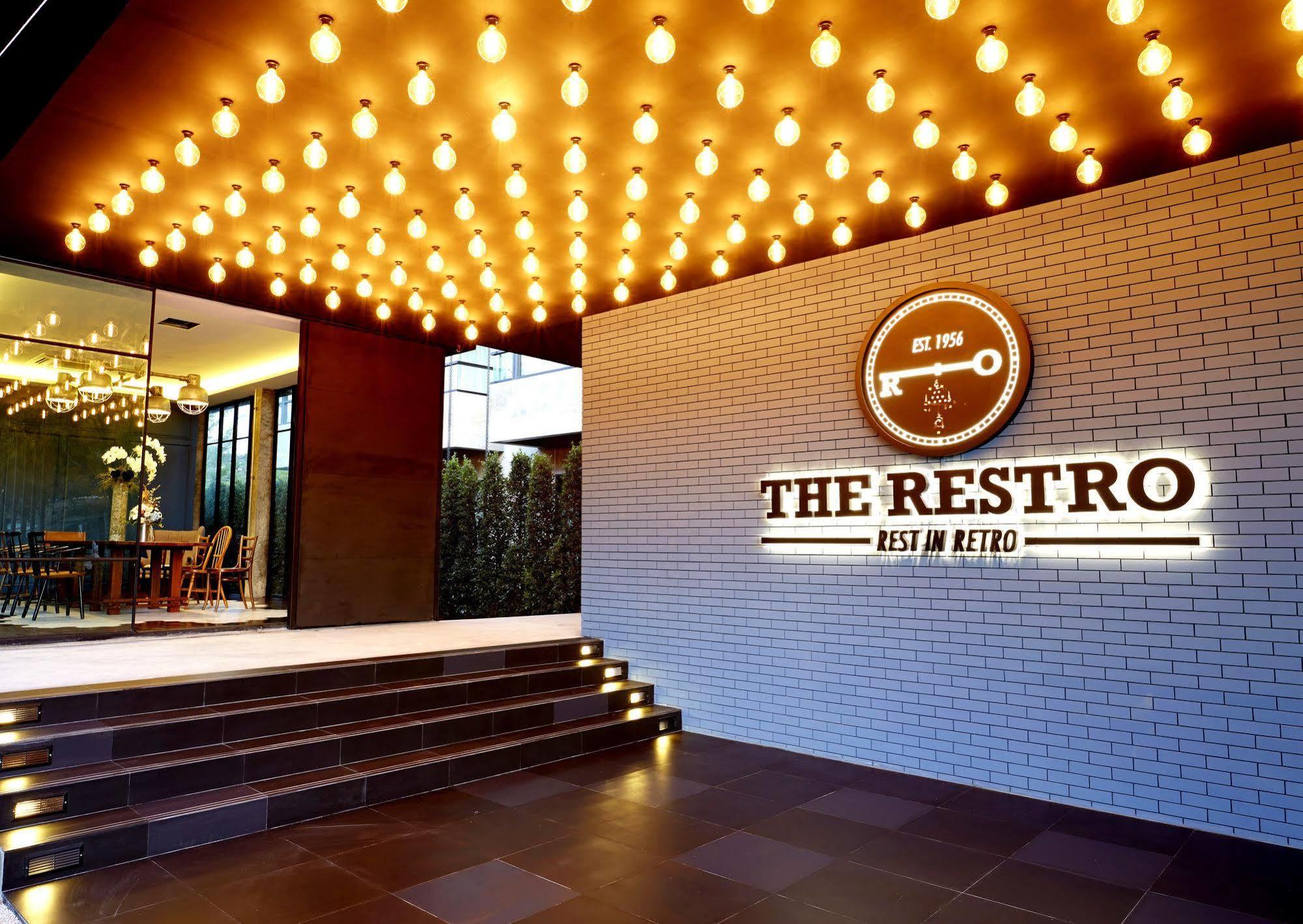 The Restro Hotel Hua Hin Luaran gambar