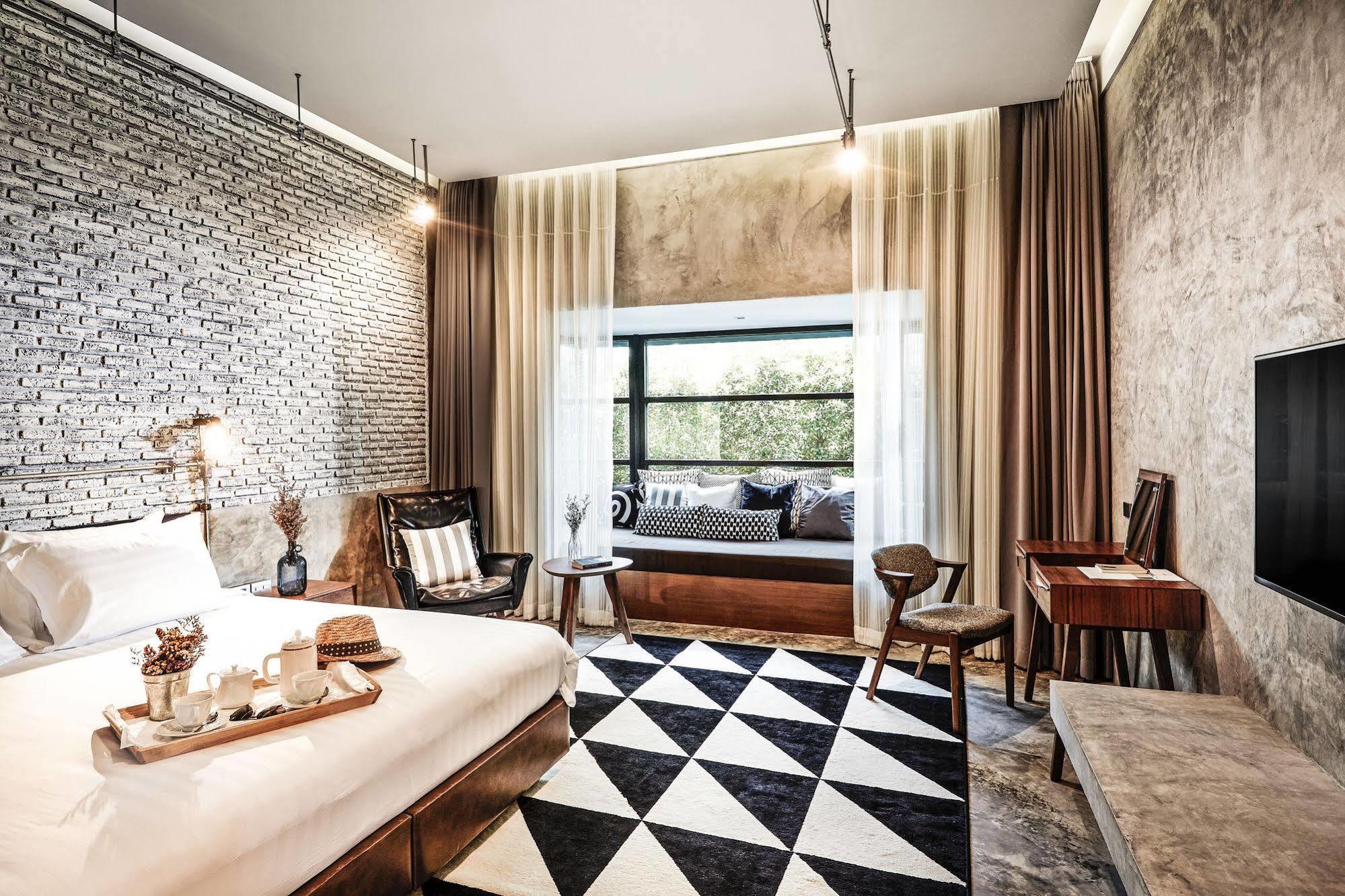 The Restro Hotel Hua Hin Luaran gambar